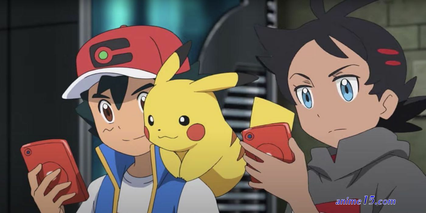 pokemon joureys english subbed