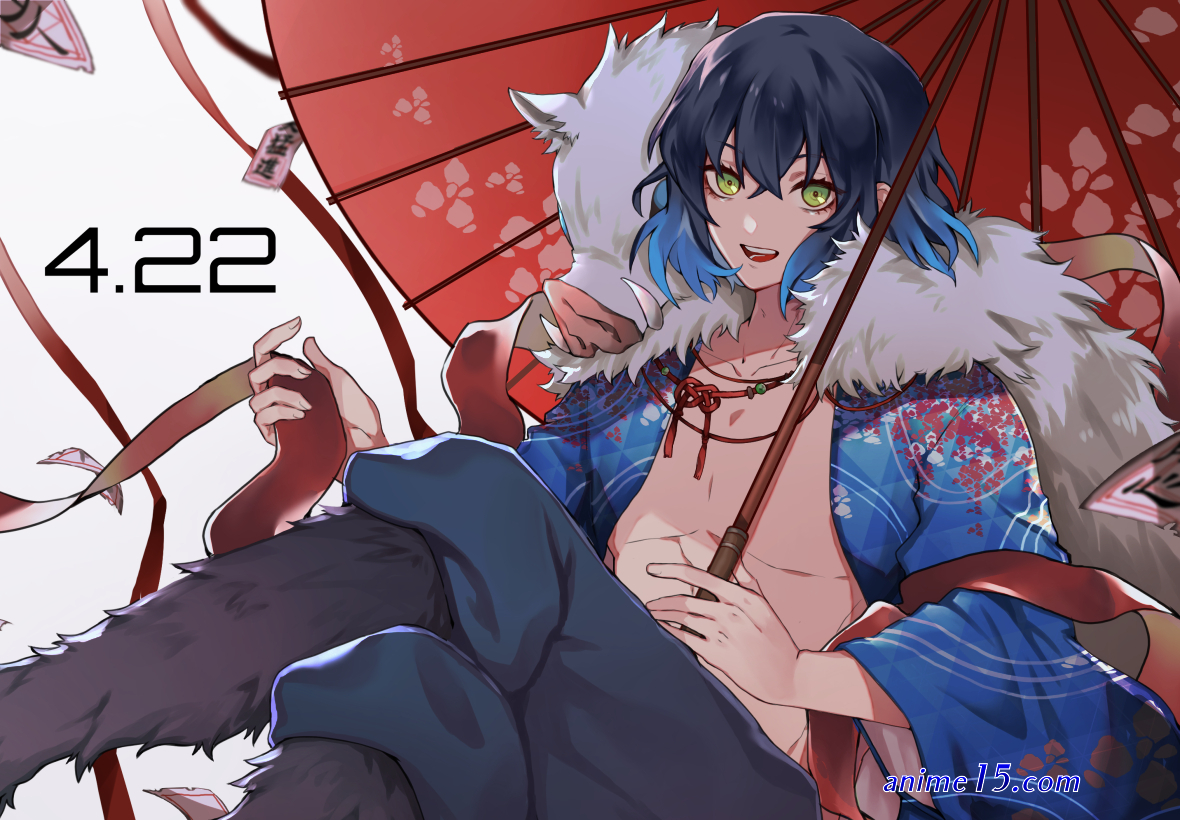 zerochan anime inosuke