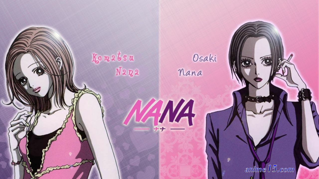 nana anime streaming