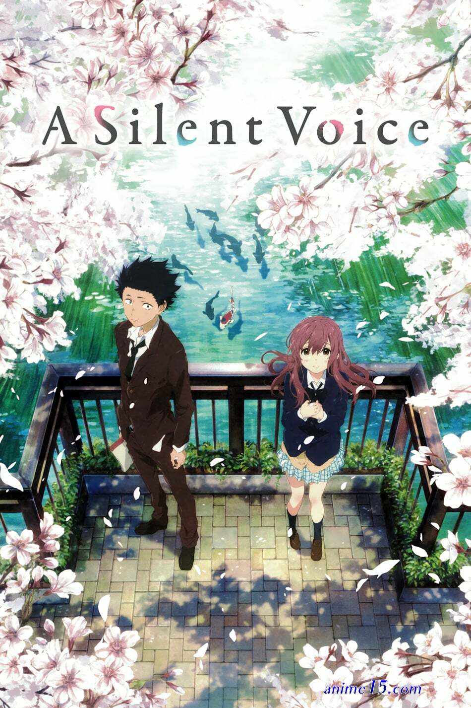 a silent voice online
