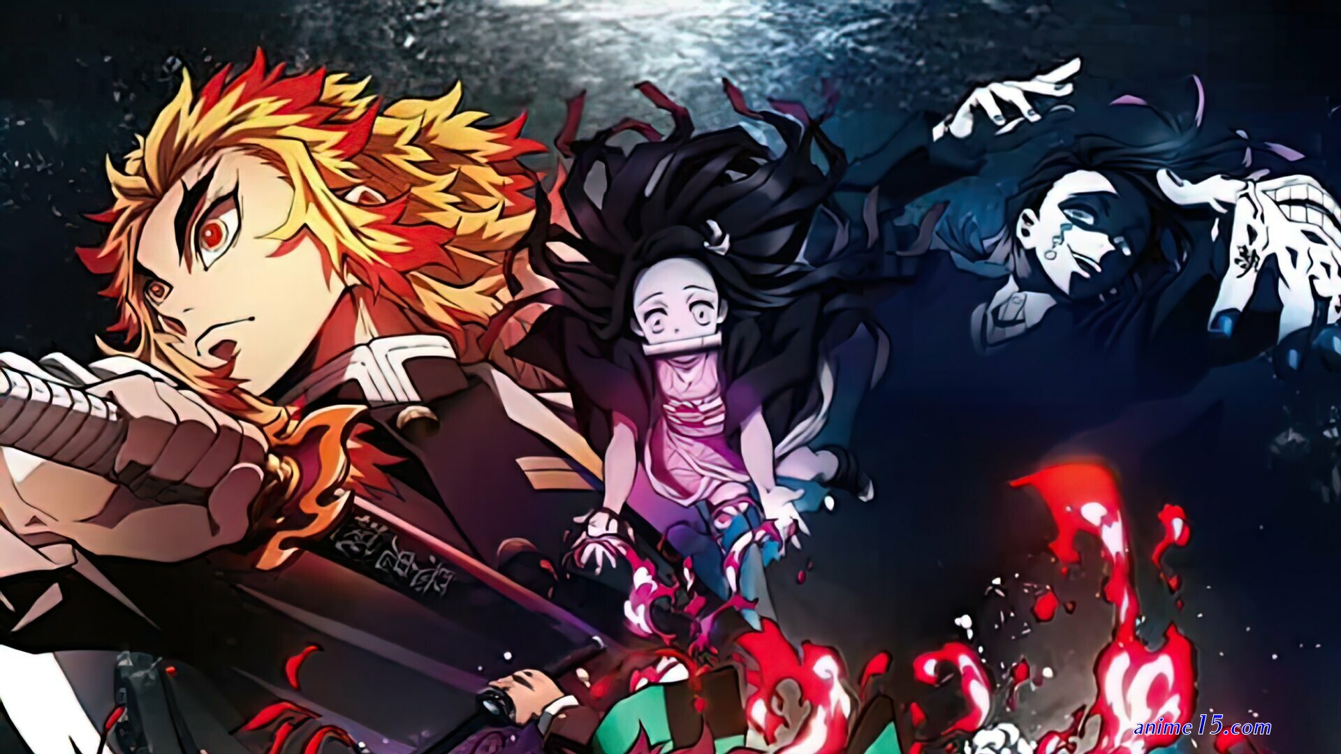 kimetsu no yaiba mugen ressha-hen