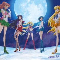 sailor moon ep 1 vf