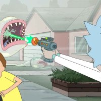 rick and morty animeunity