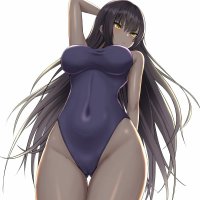 femdom anime thic caption