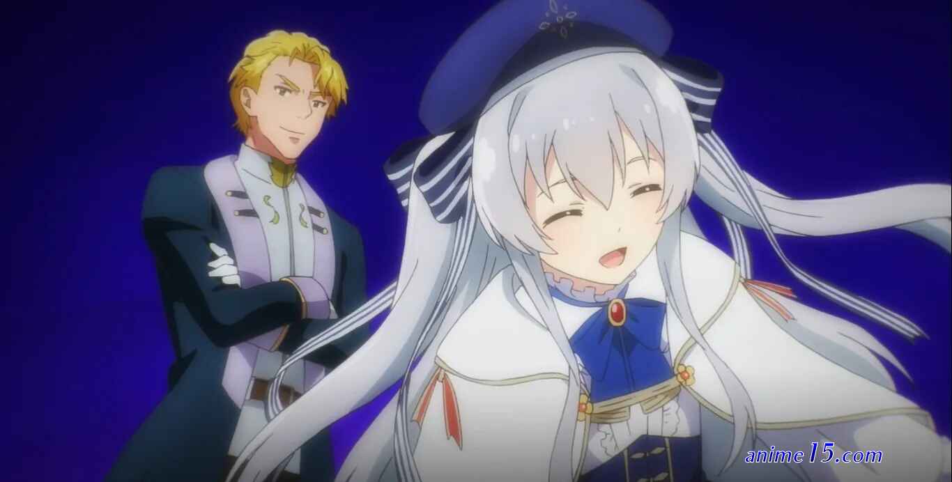 seirei gensouki todos os episódios