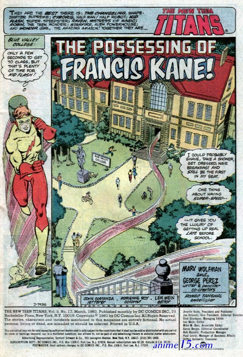 teen titan luxure