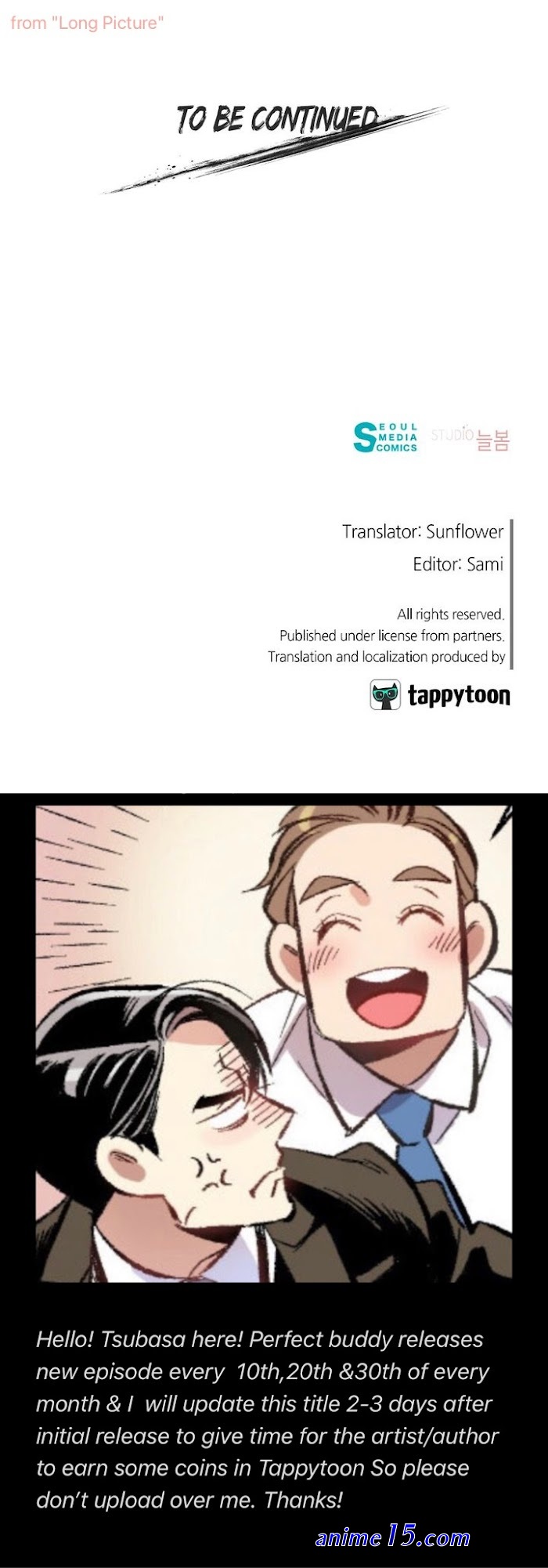 perfect buddy season 2