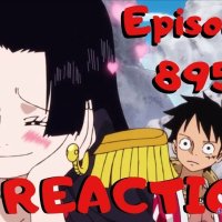 one piece 895