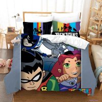 teen titan luxure