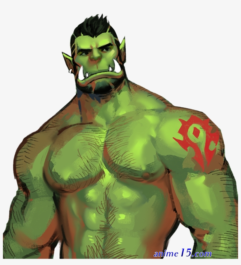 orc anime