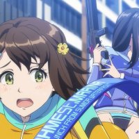 valkyrie drive: mermaid episode 02 subtitle indonesia