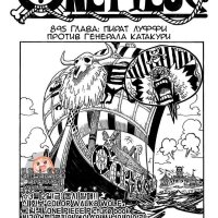 one piece 895