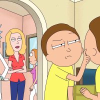 rick and morty animeunity