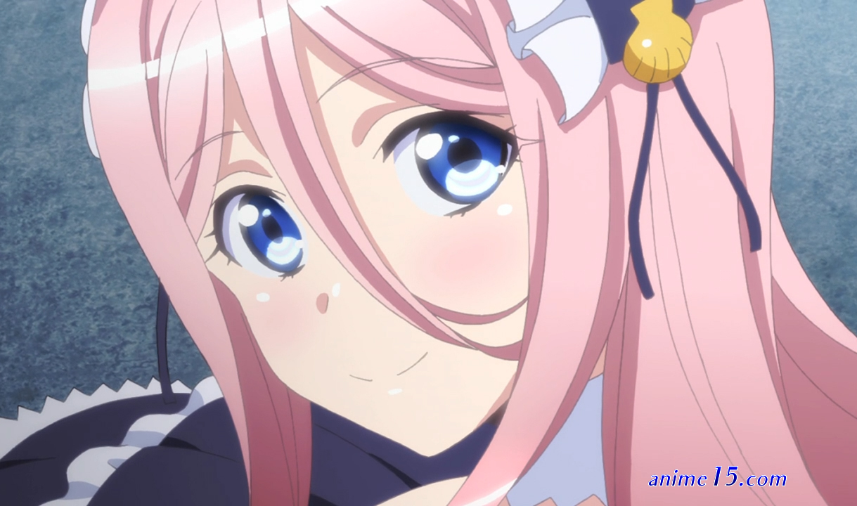 valkyrie drive: mermaid episode 02 subtitle indonesia