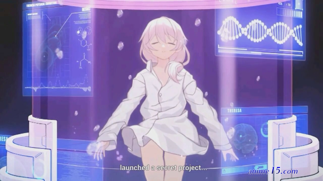 honkai impact flv