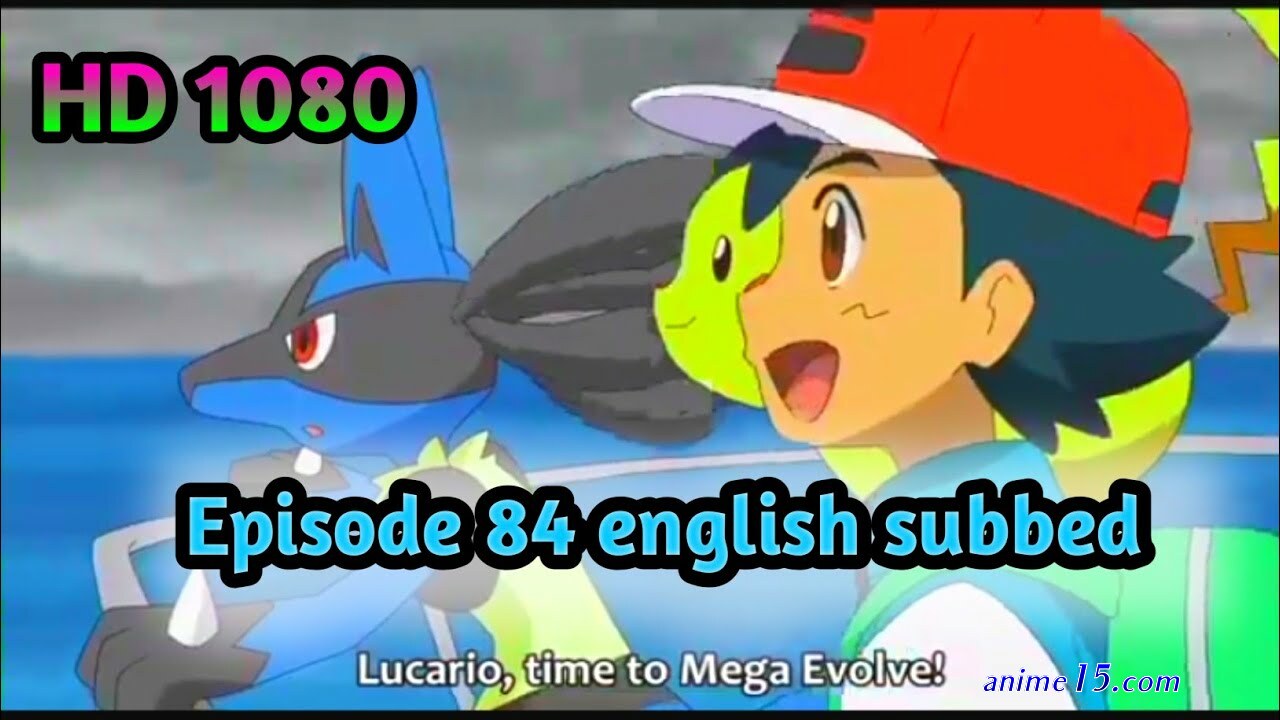 pokemon joureys english subbed