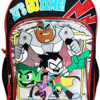 teen titan luxure