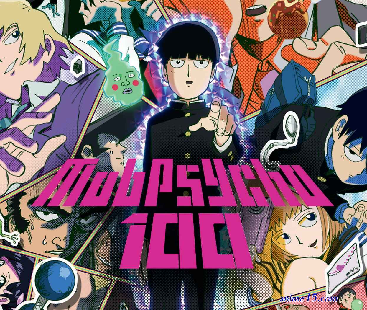 regarder mob psycho saison 2 vf