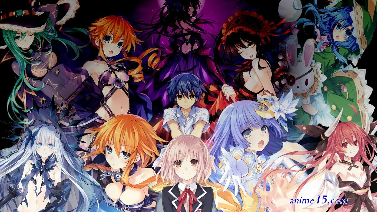 3 temporada de date a live