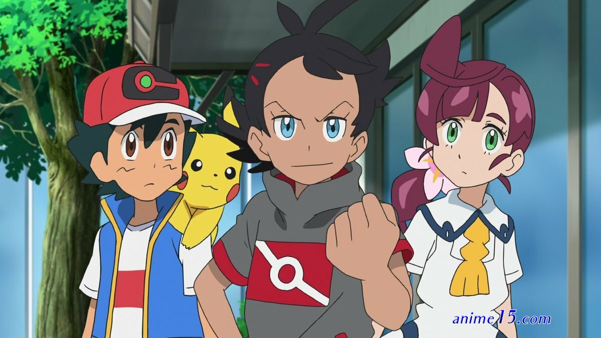 pokemon joureys english subbed