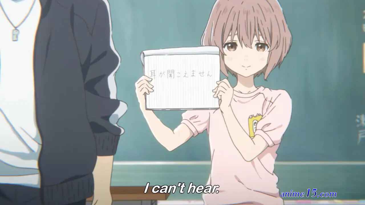 a silent voice full movie online