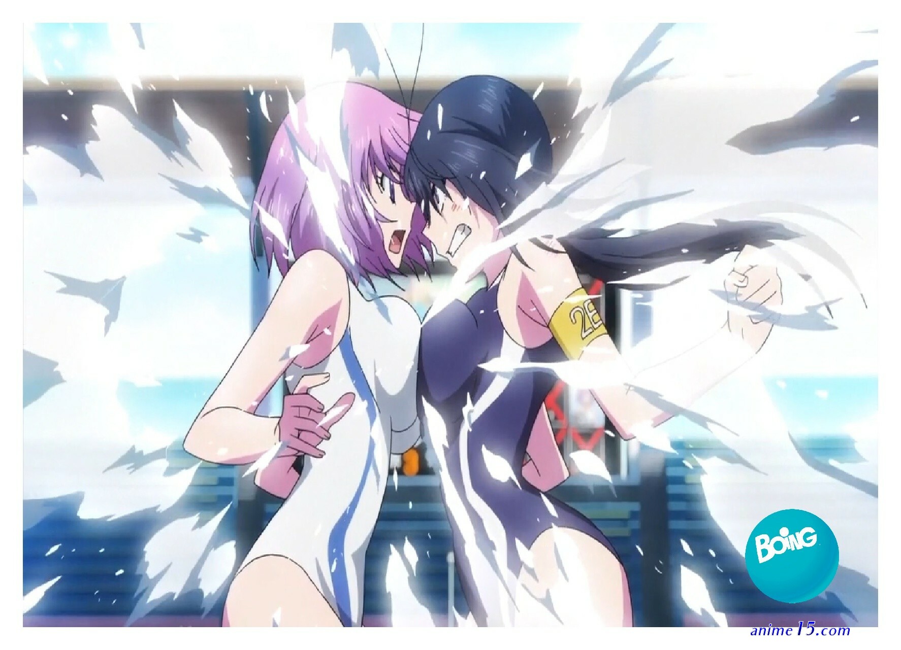 series de anime sin censura