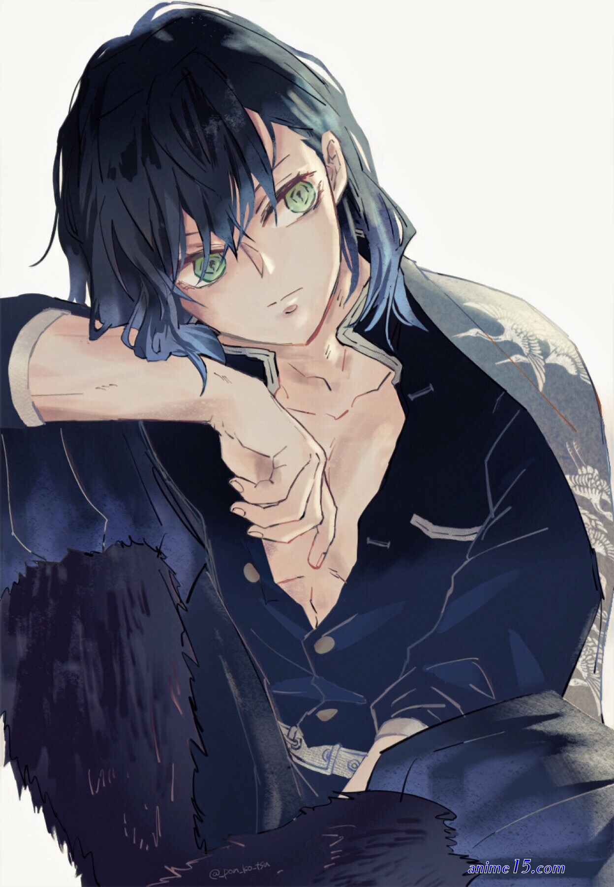 zerochan anime inosuke