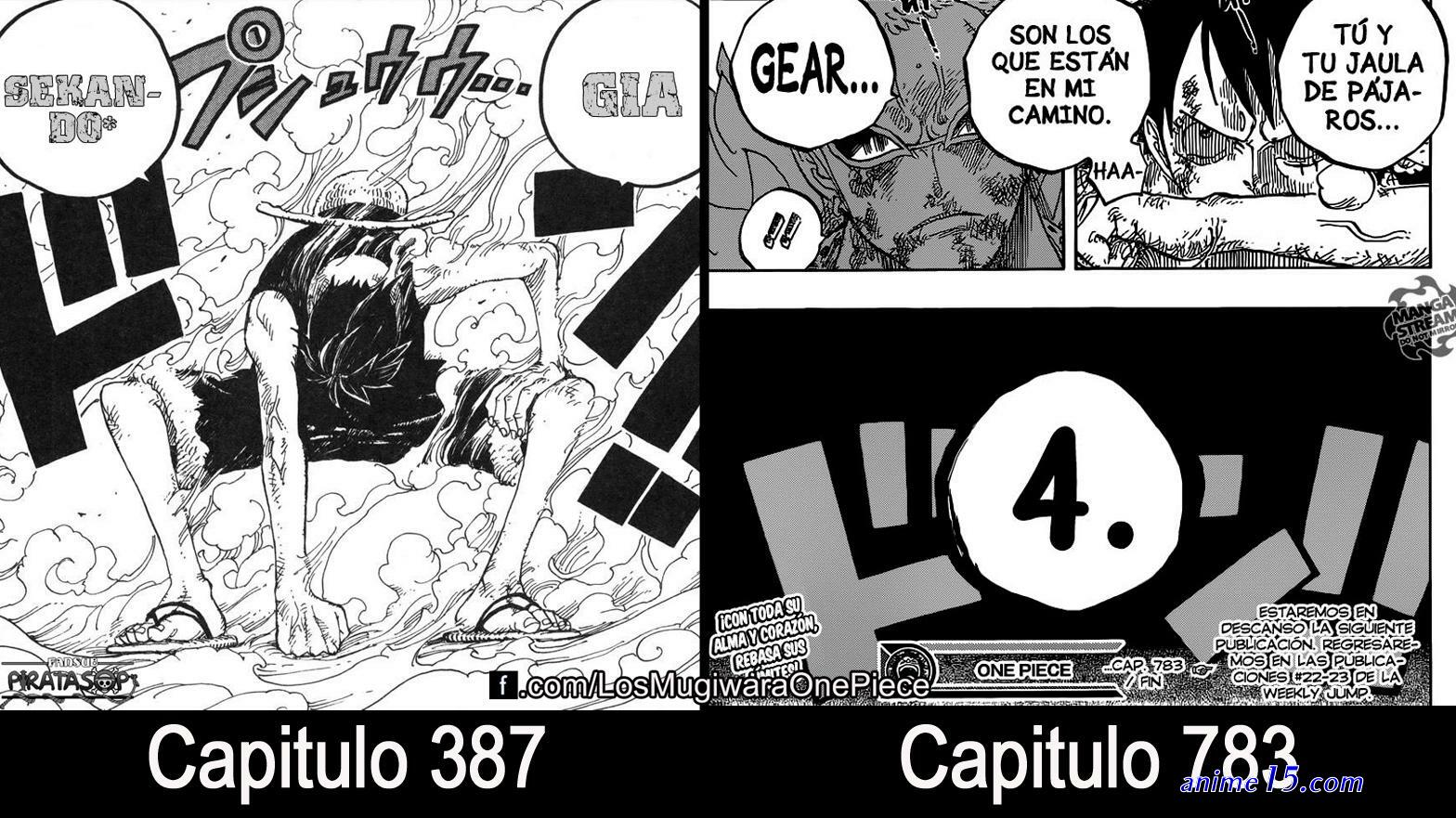 one piece caap 783