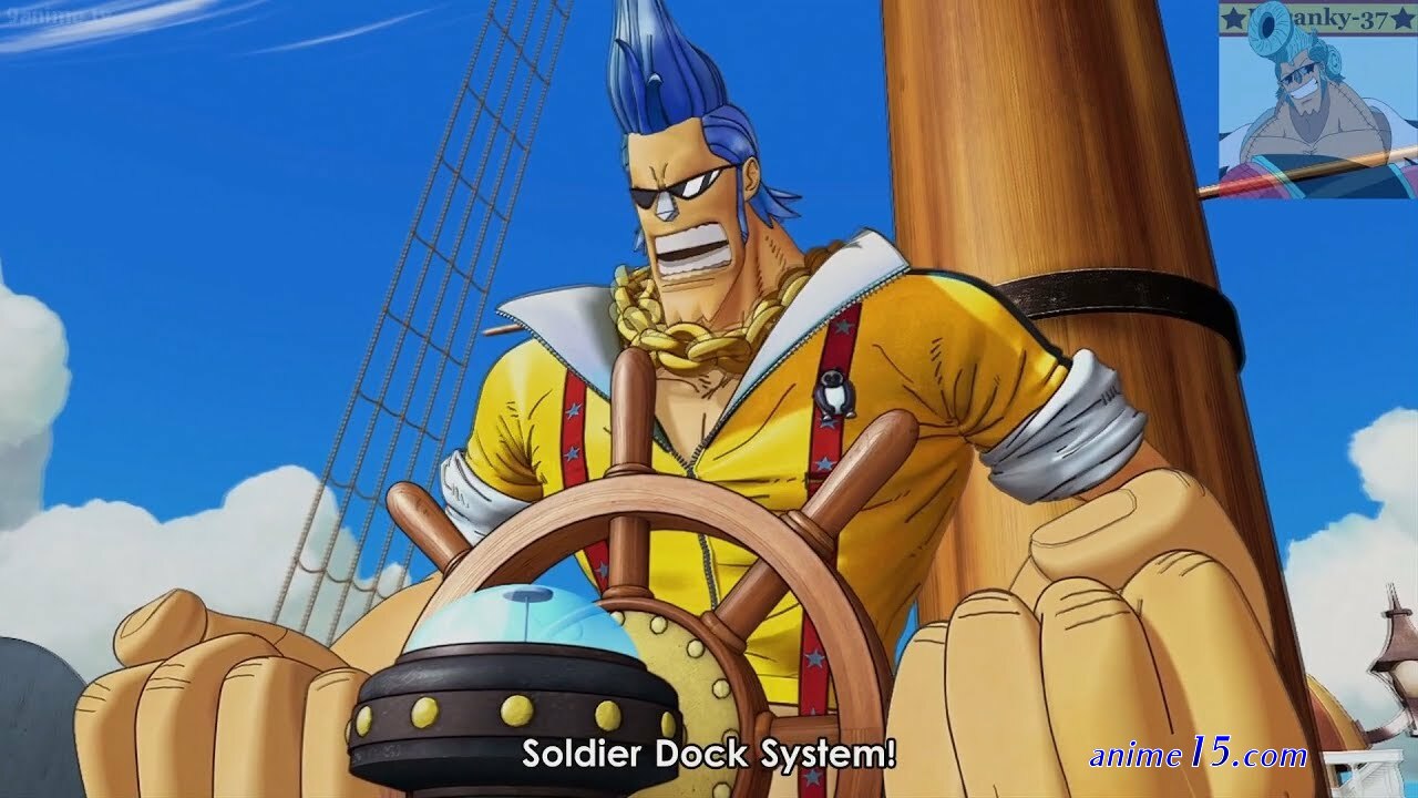 one piece 3d mugiwarachase
