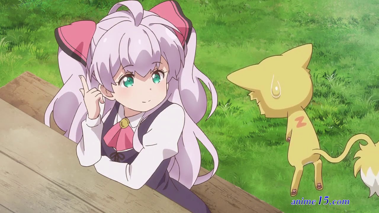 watashi nouryoku wa heikinchi de tte itta yo ne episode 1 eng dub