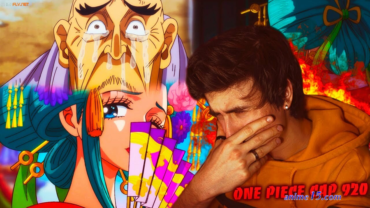 one piece capitulo 920