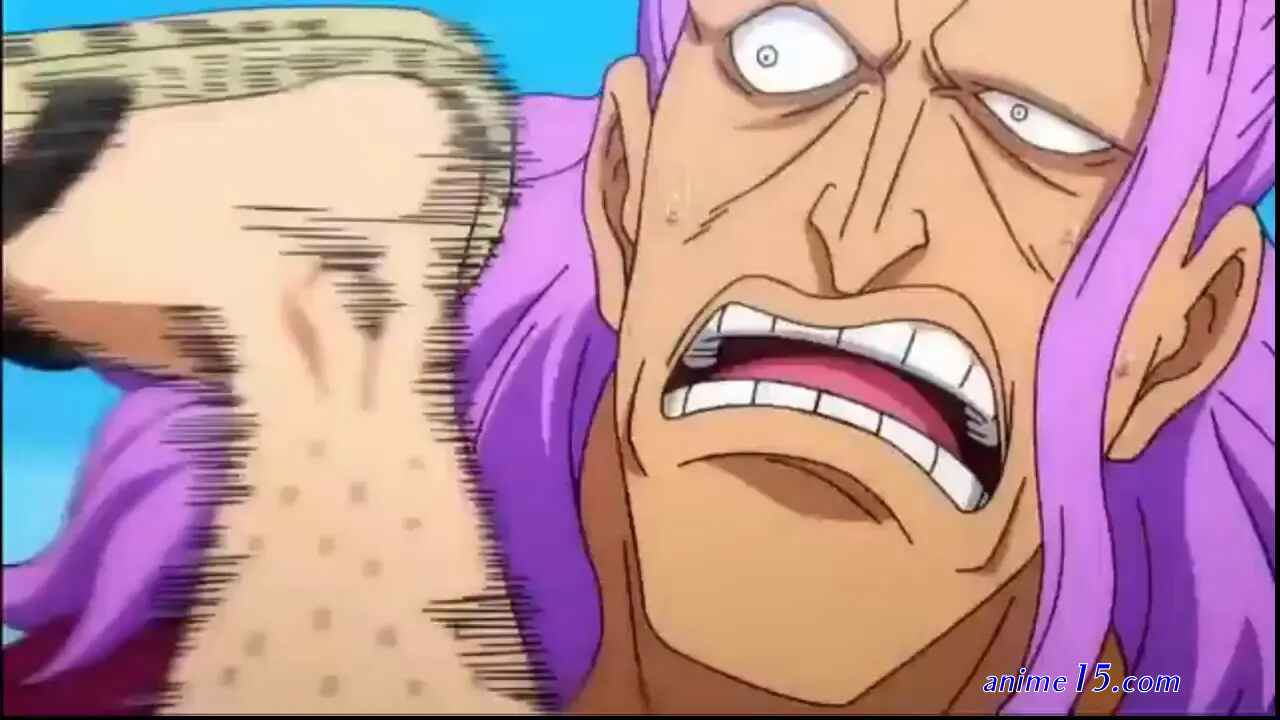 one piece capitulo 920