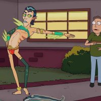 rick and morty animeunity