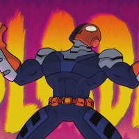 teen titan luxure