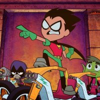teen titan luxure