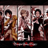 bungou stray dogs vf streaming