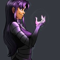 teen titan luxure