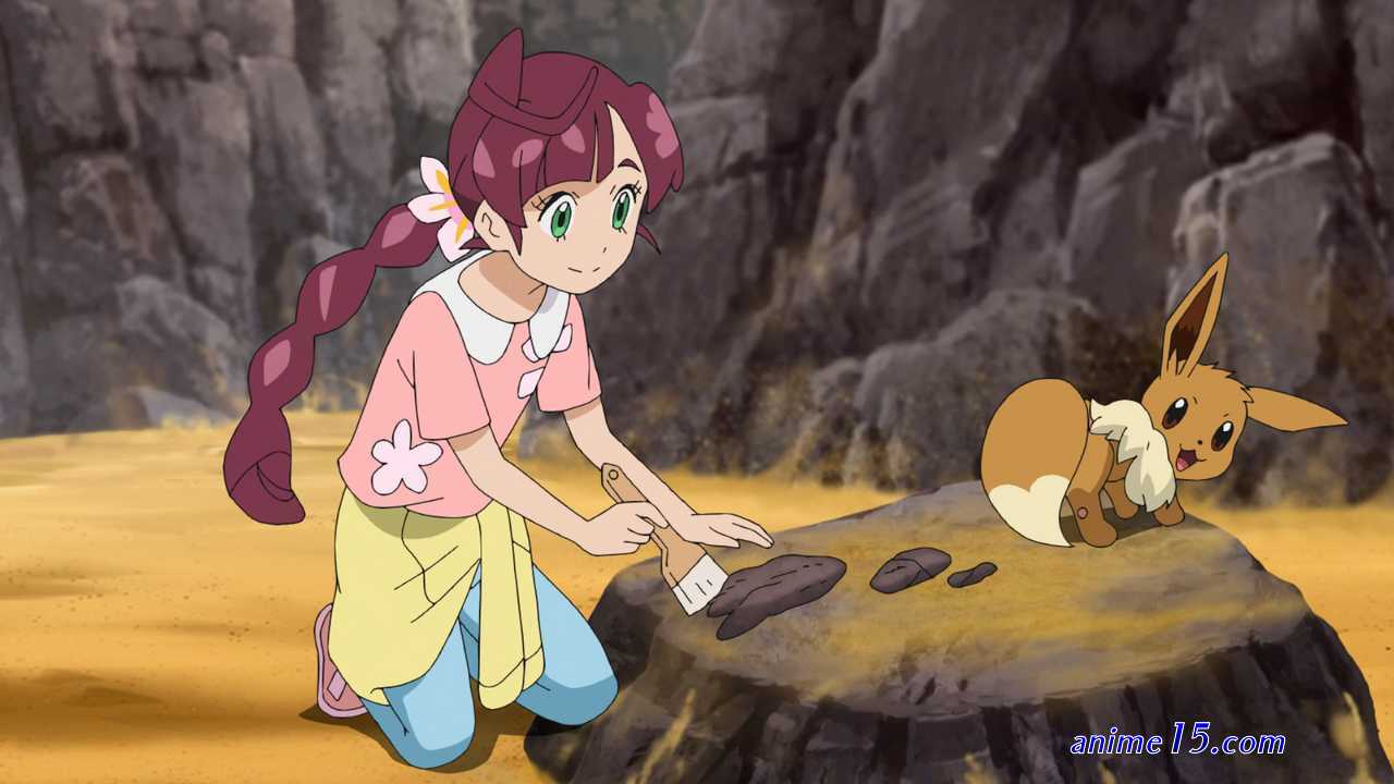 pokemon joureys english subbed