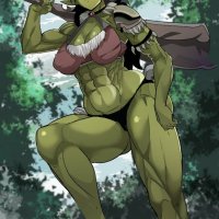 orc anime