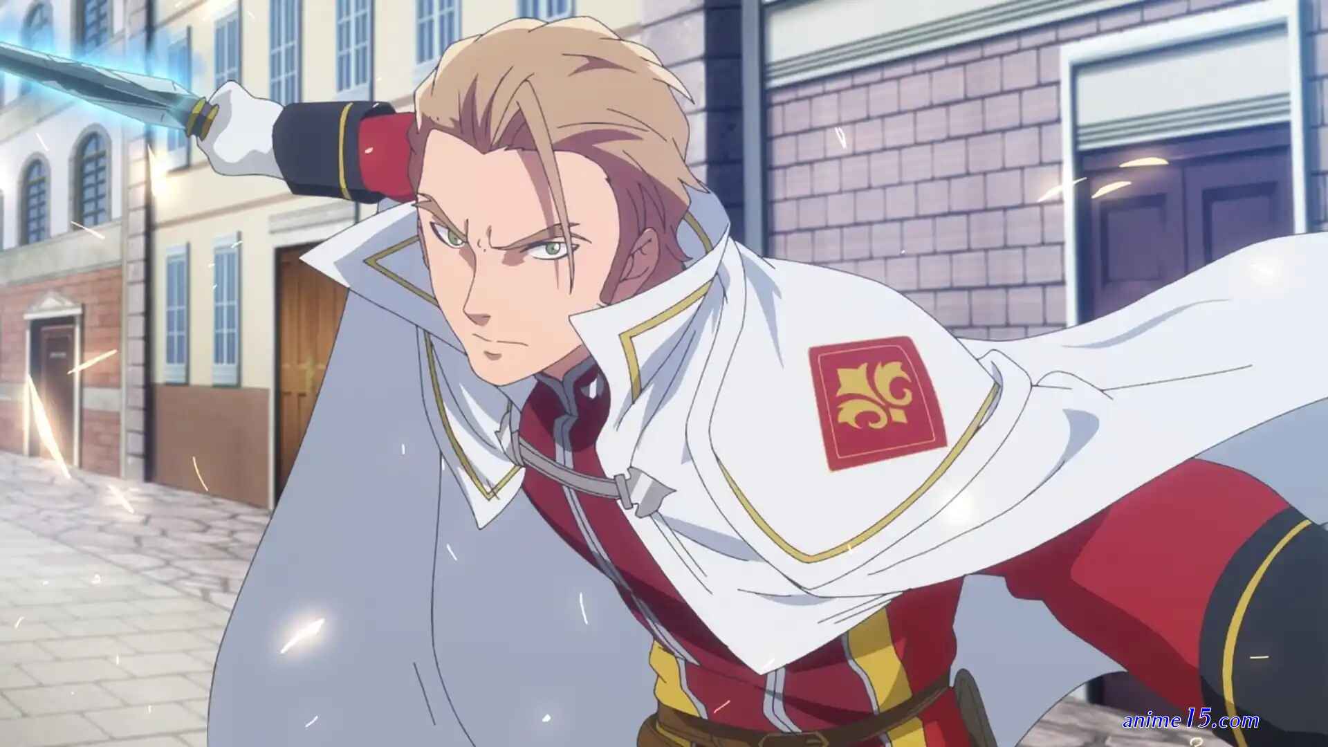 seirei gensouki todos os episódios