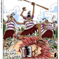 one piese capitulo 450