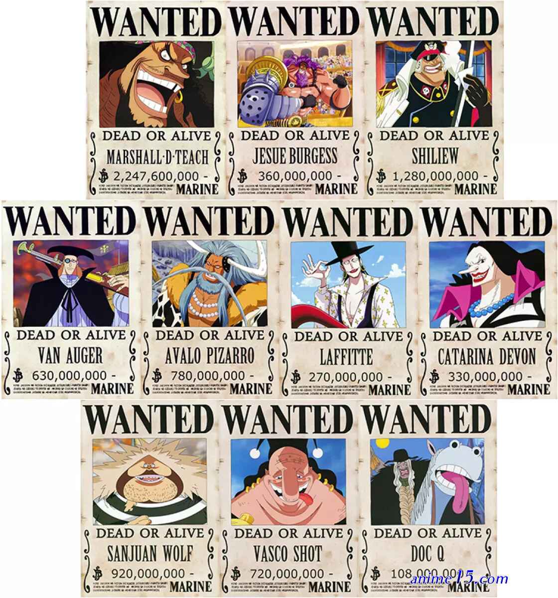 one piece capitulo 920