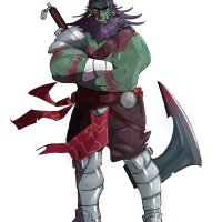 orc anime