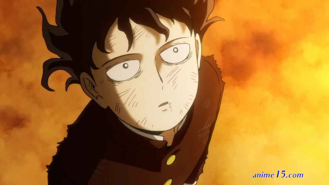 regarder mob psycho saison 2 vf