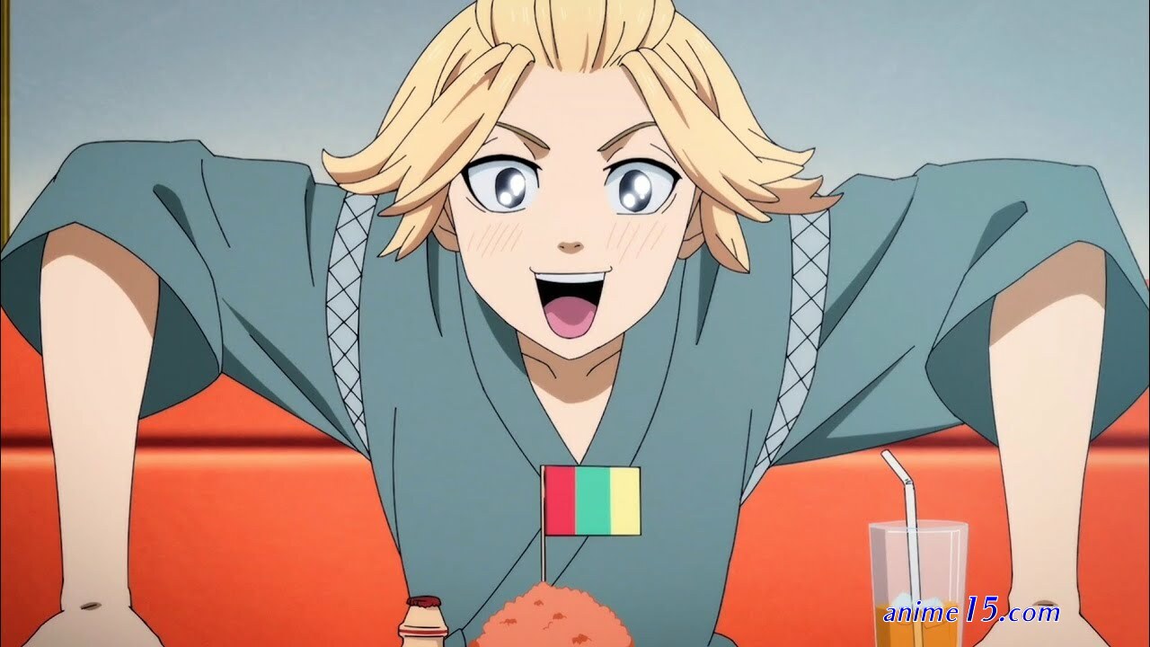 tokyo revengers dublado