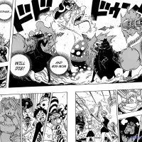 one piece 868
