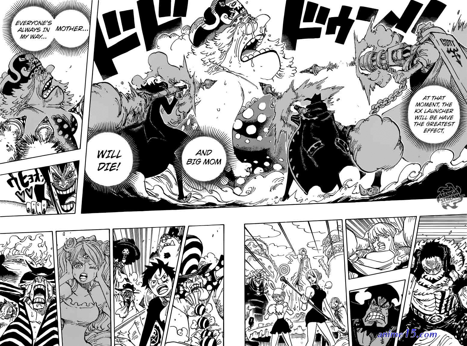 one piece 868