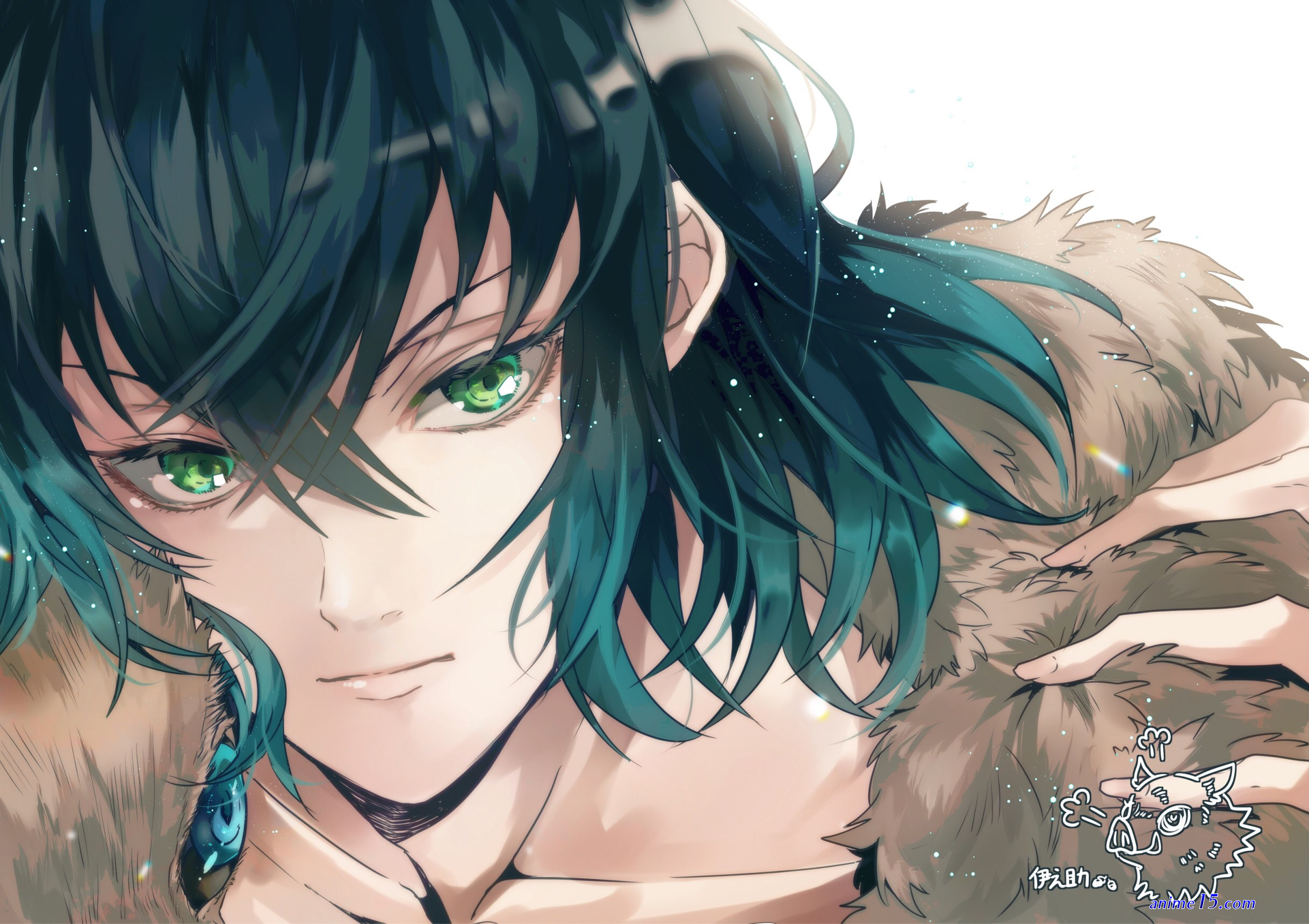 zerochan anime inosuke