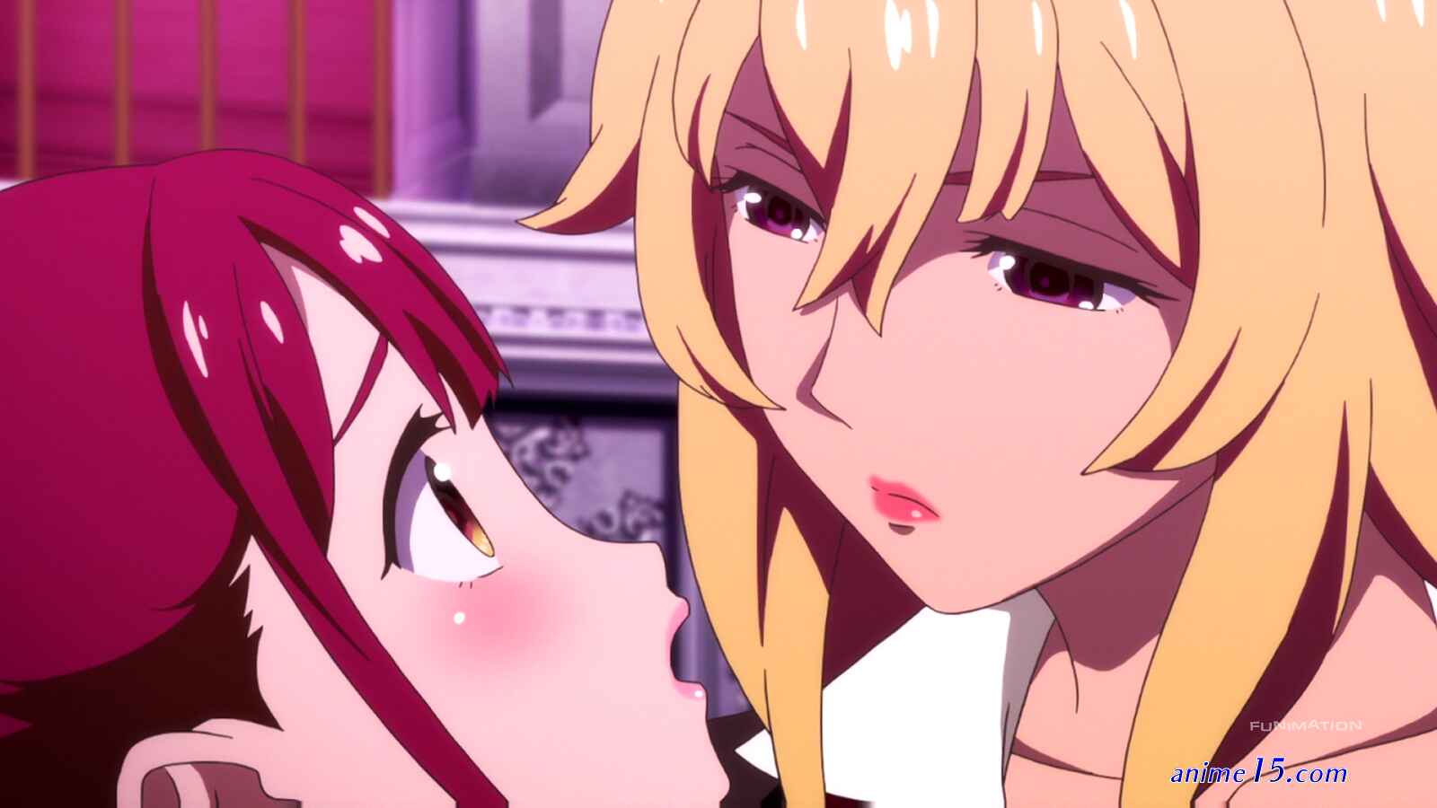 valkyrie drive: mermaid episode 02 subtitle indonesia