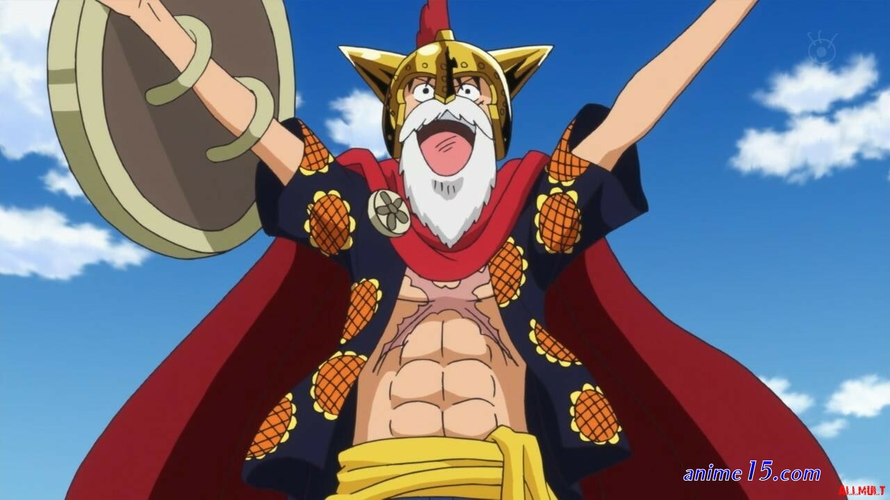 one piece 642